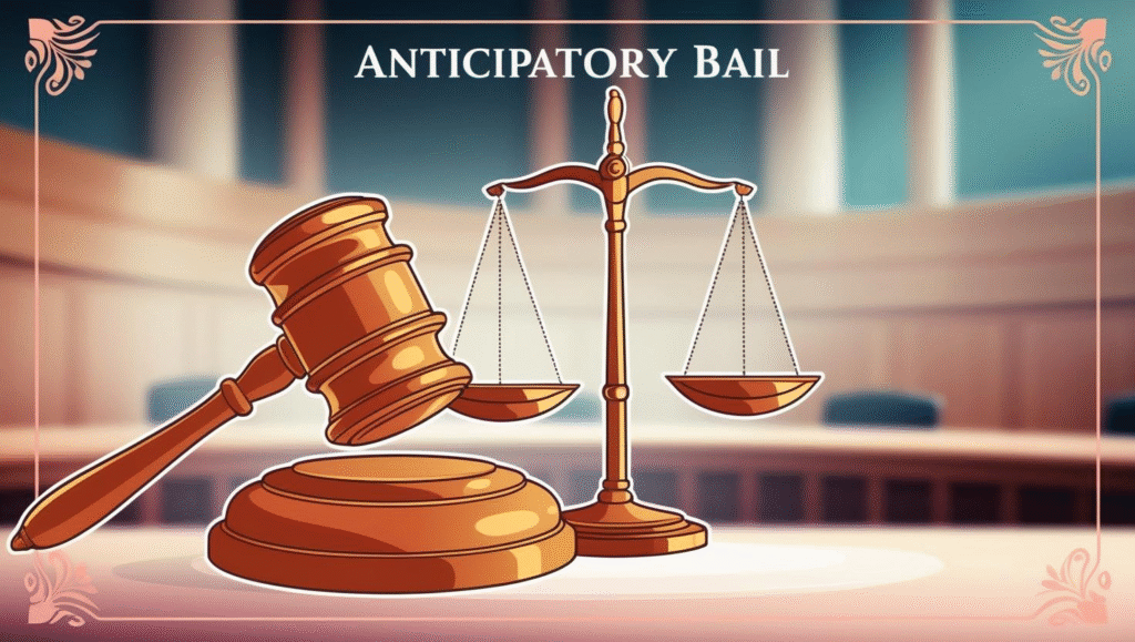 Anticipatory Bail