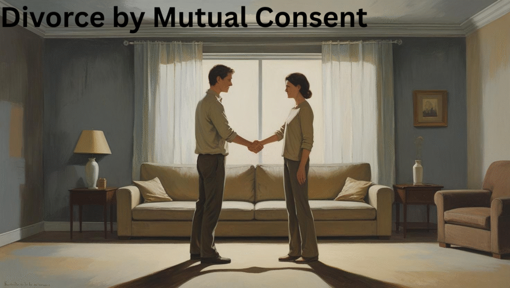 divorce by mutual consent