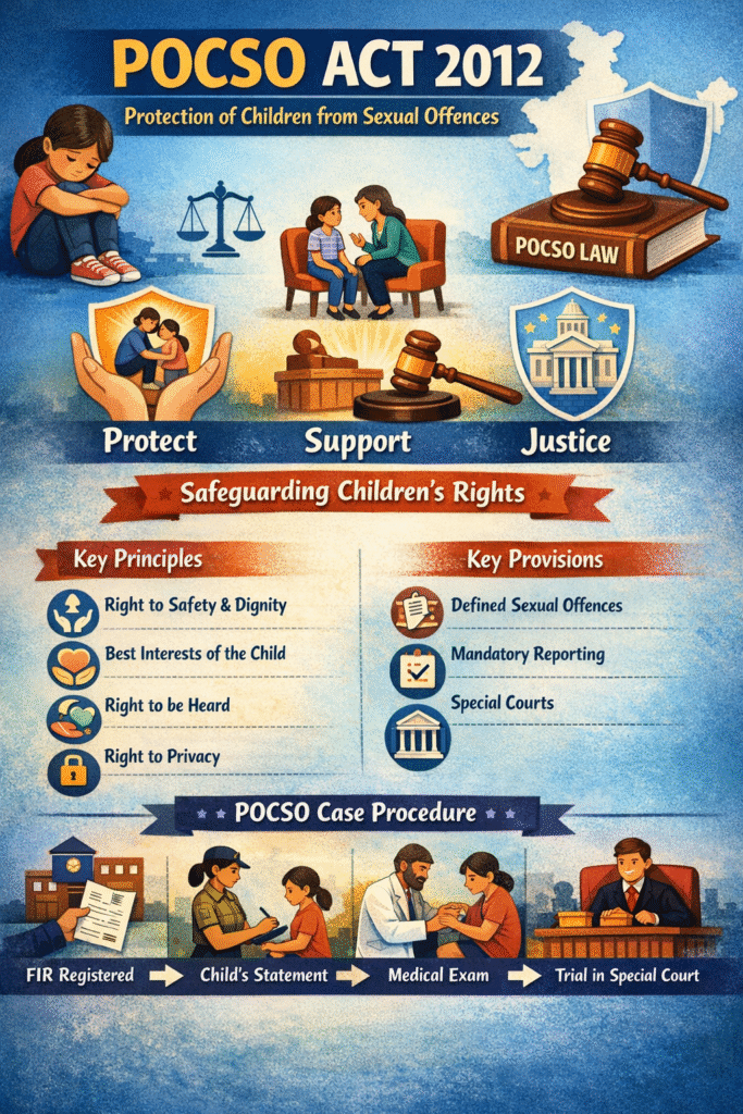 Protection of Children from Sexual Offences (POCSO)