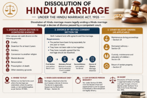 Dissolution of Hindu Marriage